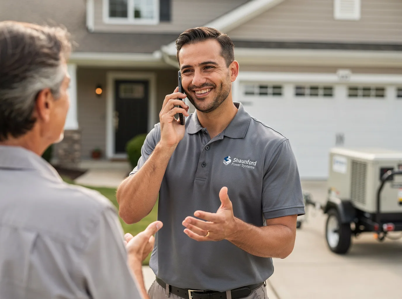 Generator Installation Yorktown, TX FAQs